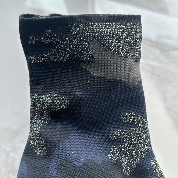 Military style fancy booties - Picture 3 of 5